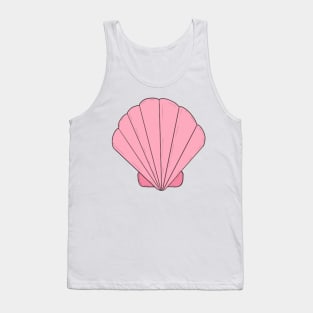 Seashells Tank Top